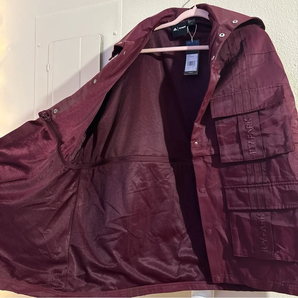 adidas x Ivy Park Convertible Jacket